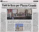 Il Corriere di Arezzo 17/10/2007